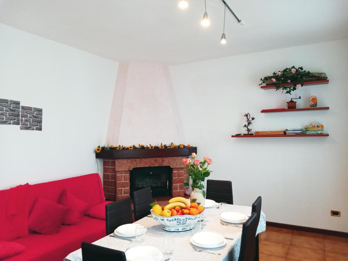 I 4 Elementi Apartment Crespano del Grappa Bagian luar foto